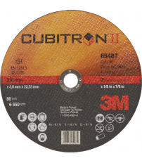 DISCO CORTE CUBITRON A/I65456 180X1,6X22