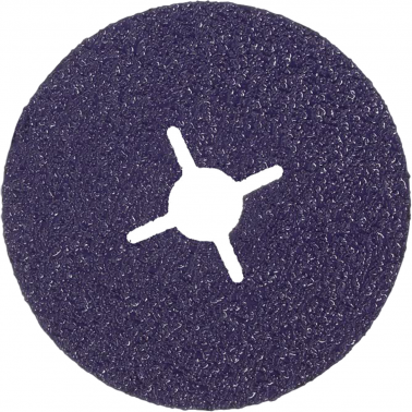DISCO FIBRA CUBITRON ACERO 1182C-125 G36