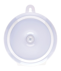 IL7152101 LUZ NOCHE LED CIRCULAR 0,5W RECARGABLE 35Lm 4000K SIMON