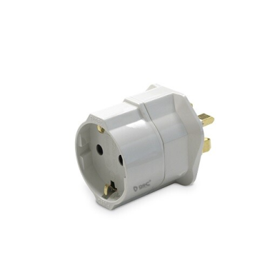 1101003 ADAPTADOR INGLES A EUROPEO F-BRIGHT