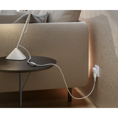 CL115801 ADAPTADOR BIPOLAR TRIPLE BLANCO 10A 250V SIMON BRICO