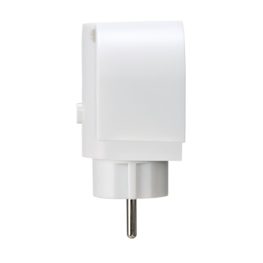 CL610310 ADAPTADOR GIRATORIO 1 TOMA + USB A + USB C 30W PLUG SIMON BRICO