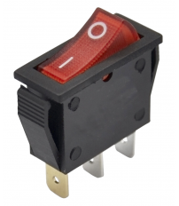 1105502 BO 5u INTERRUPTOR LUMINOSO ON-OFF 16A 250V