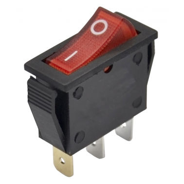 1105502 BO 5u INTERRUPTOR LUMINOSO ON-OFF 16A 250V