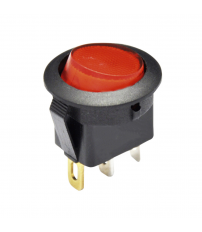 1105503 BO 5u INTERRUPTOR LUMINOSO SPST ON-OFF 6-10A 250V