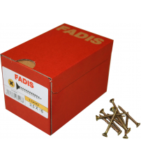 TORNI.FADIS BICRO C/P 4,5 21X045