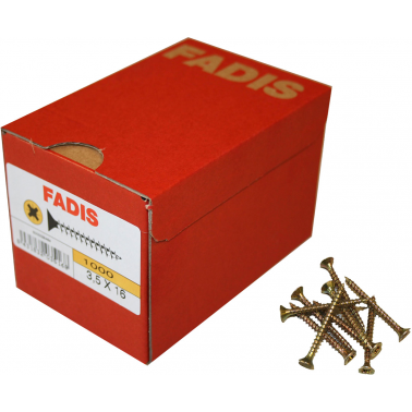 TORNI.FADIS BICRO C/P 4,5 21X045