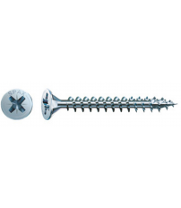 TORNILLO .SPAX/S GALVA C/P 4,0 20X016