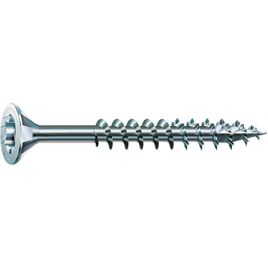 TORNI.SPAX WIROX(GALVA) TORX PR 3,5X050