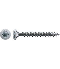 TORNI.SPAX WIROX(GALVA) TORX TR 3,5X040