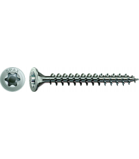 TORNI.SPAX\S INOX C/P TORX 5,0 22X070