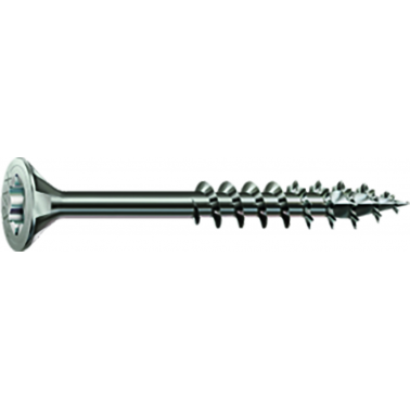 TORNI.SPAX\S INOX C/P TORX PR 5,0 22X080