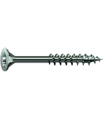 TORNI.SPAX\S INOX C/P TORX PR 6,0 24X100
