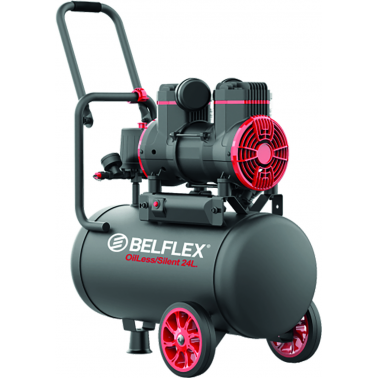 COMPRESOR BF-24-SILENT 2,0HP 24L S/ACEIT