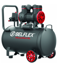 COMPRESOR BF-50-SILENT 2,0HP 50L S/ACEIT