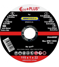 DISCO INOX E+P 20A46RBF 230X1,8X22