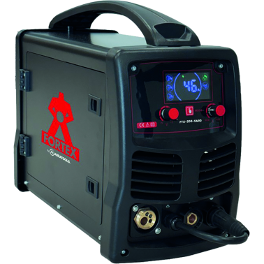 EQUIPO SOLDAR INVERTER FTX-200-SMIG
