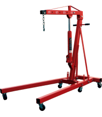 GRUA ABATIBLE 2TN ALT.2MT 4POSIC.80,2KG