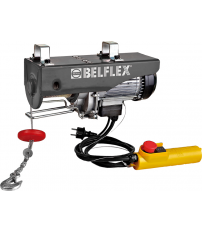 POLIPASTO ELECTRICO BELFLEX PBF-100 480W CON CARTOLA