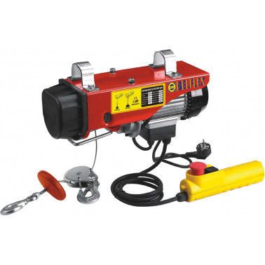 POLIPASTO ELECTRICO ABRATOOLS PBF-300E 1200W
