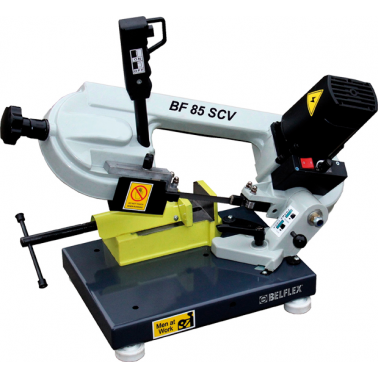 TRONZADORA SIERRA CINTA BELFLEX BF-85-SCV 230V