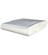 TOLDO POLIETILENO 90GR. 02X03MT. BLANCO