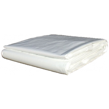 TOLDO POLIETILENO 90GR. 3X5MT BLANCO