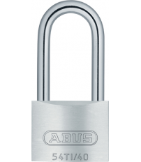 CANDADO TITALIUM AL 54TI/40HB40 LOCK-TAG