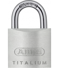 CANDADO TITALIUM AN 54TI/30 LOCK-TAG