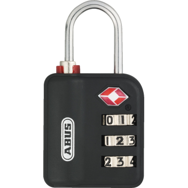 CANDADO COMBINACION ADUANAS TSA 30MM