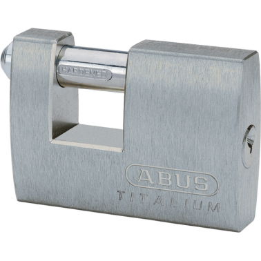 CANDADO TITALIUM RECTA.MONOBLOCK 82TI/70