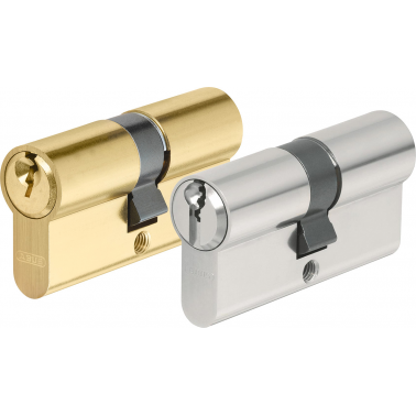 CILINDRO E50 SERRETA 30X30 LATON
