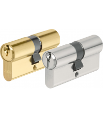 CILINDRO E50 SERRETA 35X35 NIQUEL