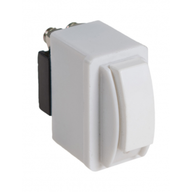 431 CONMUTADOR UNIPOLAR EMPOTRAR 10A 250V SOLERA