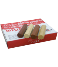 CAJA 14 CERAS 20GR.SURTIDAS OCTOGONALES