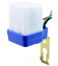 11.596 INTERRUPTOR FOTOELECTRICO 6A.