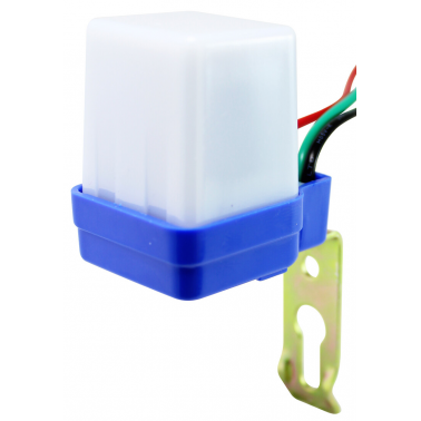 11.596 INTERRUPTOR FOTOELECTRICO 6A.