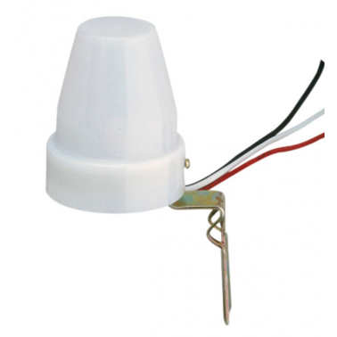 11.592 INTERRUPTOR FOTOELECTRICO 10A.