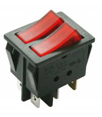 11.410.ILL/NRR INTERRUPTOR LUMINOSO DOBLE