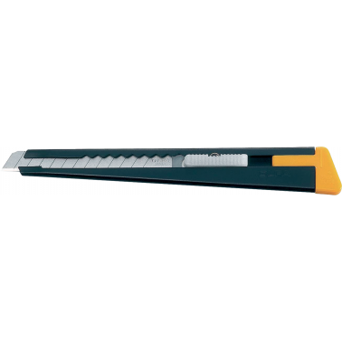 CUTTER 180 BLACK 9MM