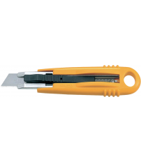 CUTTER SEGURIDAD OLFA SK-4 17,5MM