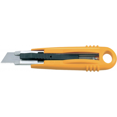 CUTTER SEGURIDAD OLFA SK-4 17,5MM