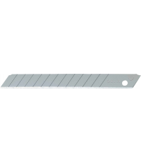 CUCHILLA AB-10B 80X9MM P/180 BLACK 10PZ