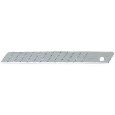 CUCHILLA AB-10B 80X9MM P/180 BLACK 10PZ