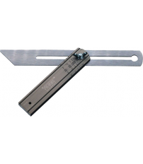 FALSA ESCUADRA M/ALUMINIO 300MM 504854