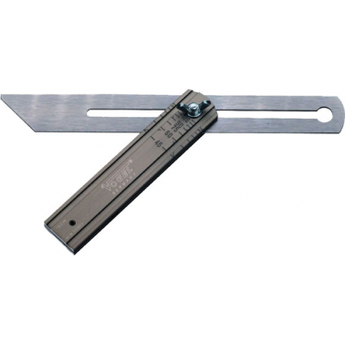 FALSA ESCUADRA M/ALUMINIO 300MM 504854