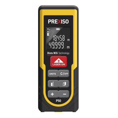MEDIDOR LASER PREXISO P50 8250372 50MT