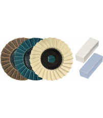 SET PULIDO OSBORN 6900040100 115 5PZA