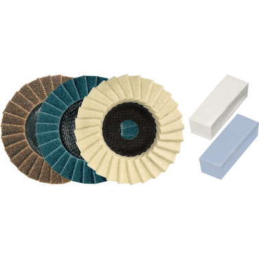 SET PULIDO OSBORN 6900040100 115 5PZA