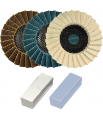 SET PULIDO OSBORN 6900041100 125 5PZA